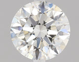 1.50 carat Round diamond I VS2 Excellent