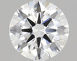 1.01 carat Round diamond F IF Excellent