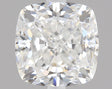1.30 carat Cushion diamond F VS2 