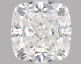 1.30 carat Cushion diamond F VS2 