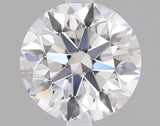 0.90 carat Round diamond F VVS1 Excellent