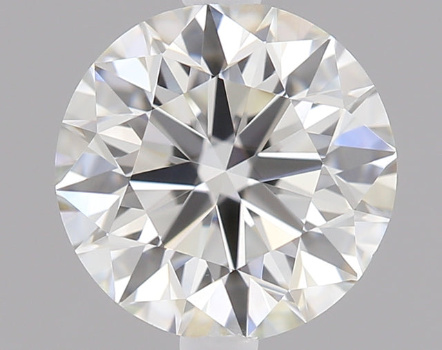 0.80 carat Round diamond I VVS2 Excellent