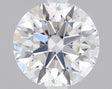 0.81 carat Round diamond D VVS1 Excellent