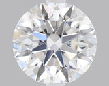 0.81 carat Round diamond D VVS1 Excellent