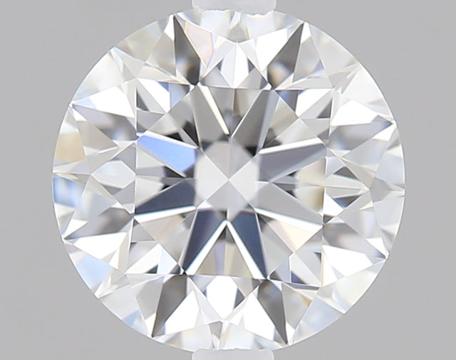 0.81 carat Round diamond D VVS1 Excellent