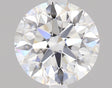 1.00 carat Round diamond D VVS2 Excellent
