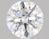 1.00 carat Round diamond D VVS2 Excellent