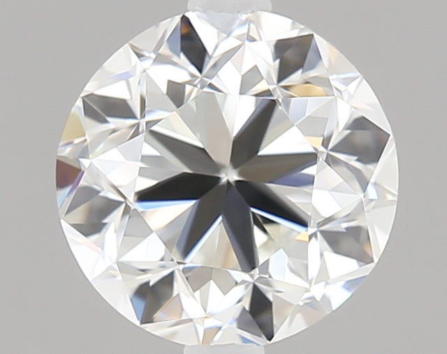 1.00 carat Round diamond F VVS1 Good