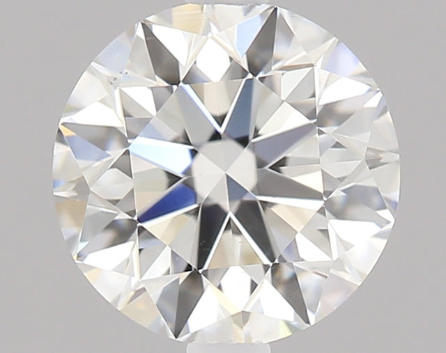 0.80 carat Round diamond I VS2 Excellent