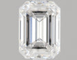 0.80 carat Emerald diamond E VS1 
