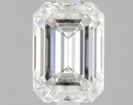 0.80 carat Emerald diamond E VS1 