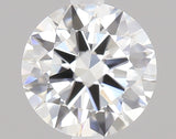 0.70 carat Round diamond G VVS2 Excellent
