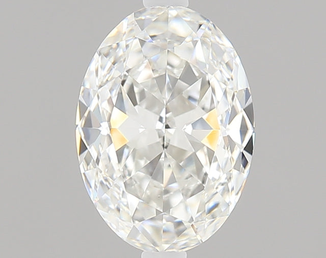 1.01 carat Oval diamond G VS1 