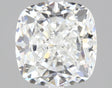 2.51 carat Cushion diamond F VS2 