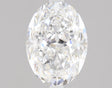 1.50 carat Oval diamond E VS1 