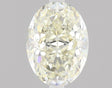 1.20 carat Oval diamond J VVS1 