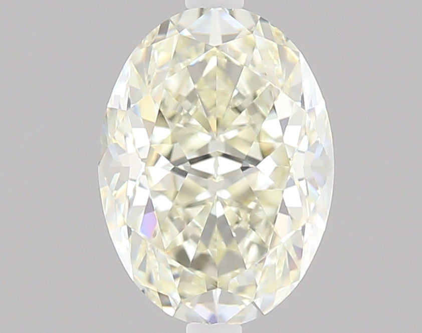 1.20 carat Oval diamond J VVS1 