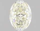 1.20 carat Oval diamond J VVS1 
