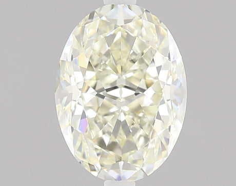 1.20 carat Oval diamond J VVS1 