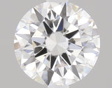 0.70 carat Round diamond D VVS1 Excellent