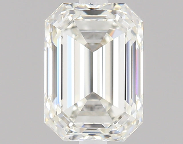 1.00 carat Emerald diamond G VVS1 