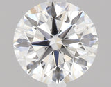 1.00 carat Round diamond G VVS2 Excellent