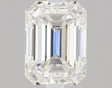1.01 carat Emerald diamond G VVS1 