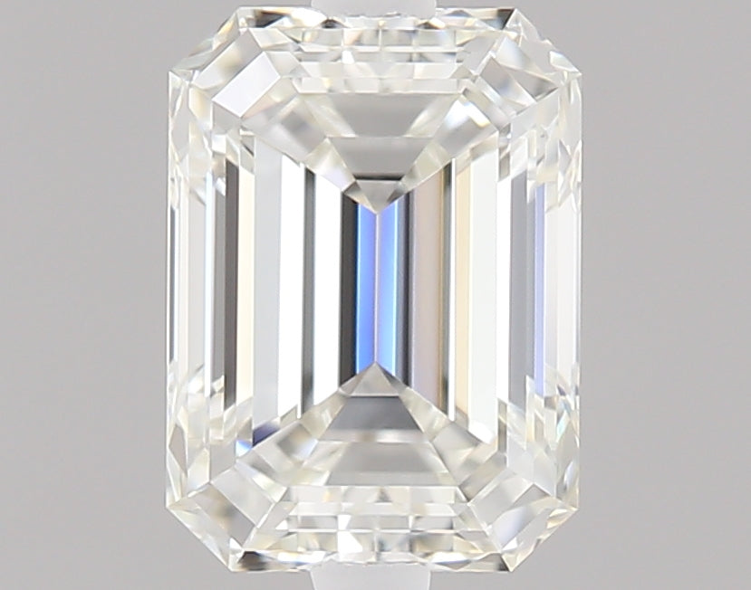 1.01 carat Emerald diamond G VVS1 