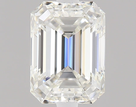 1.01 carat Emerald diamond G VVS1 
