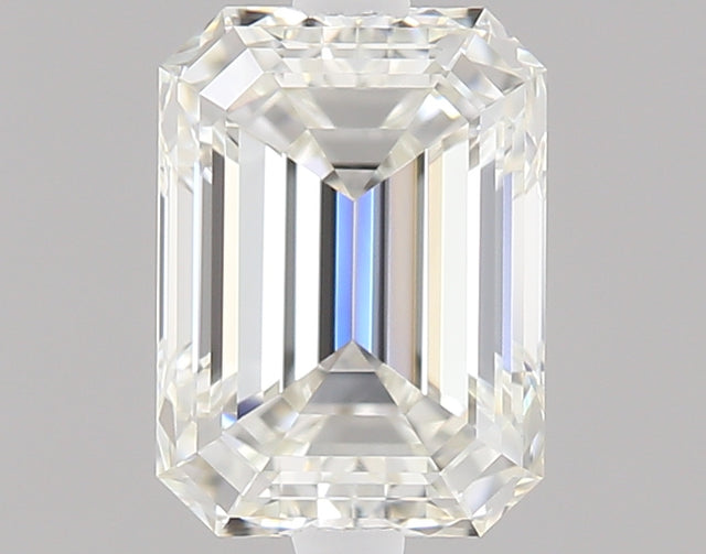 1.01 carat Emerald diamond G VVS1 