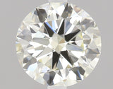 1.00 carat Round diamond J VS2 Excellent