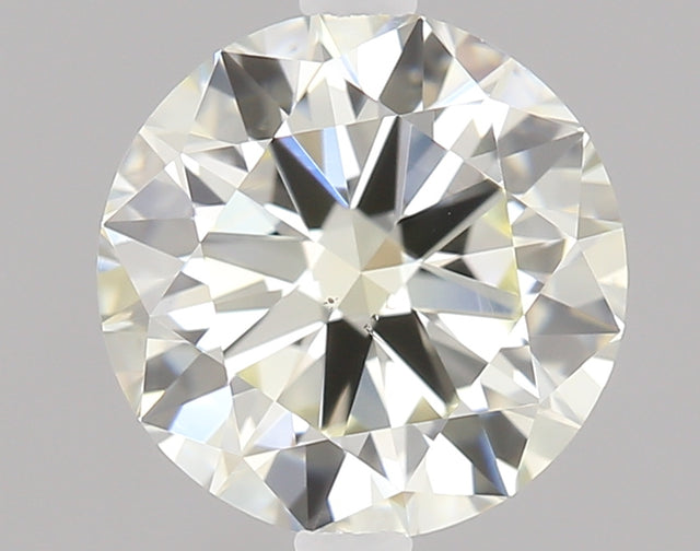 1.00 carat Round diamond J VS2 Excellent