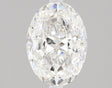 1.50 carat Oval diamond F VS2 