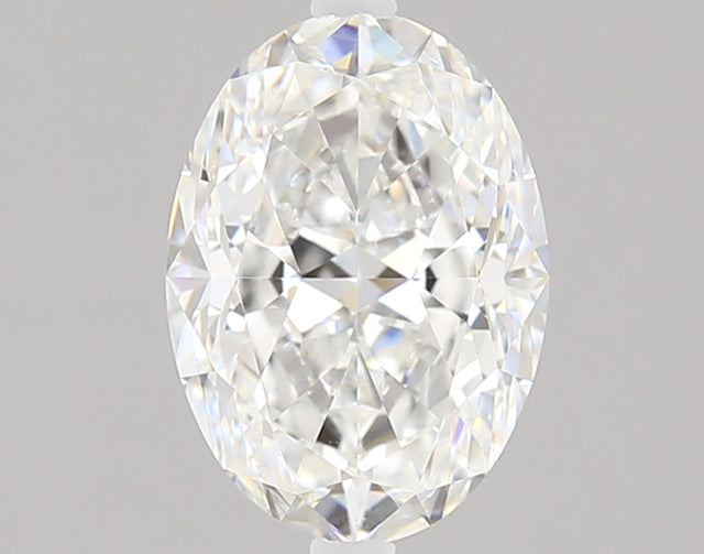 1.50 carat Oval diamond F VS2 