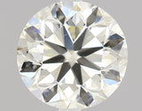 1.51 carat Round diamond K SI1 VeryGood