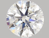1.20 carat Round diamond G VVS2 Excellent