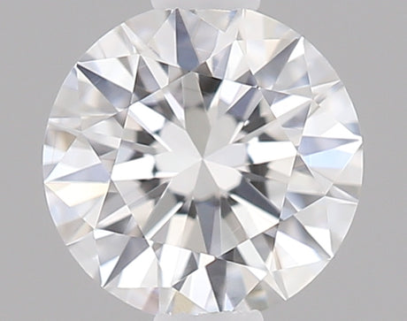 0.26 carat Round diamond D VVS1 Excellent