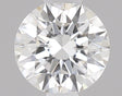 0.18 carat Round diamond E VVS2 Excellent