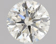 1.01 carat Round diamond J VS1 Excellent