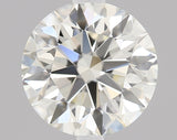 1.01 carat Round diamond J VS1 Excellent