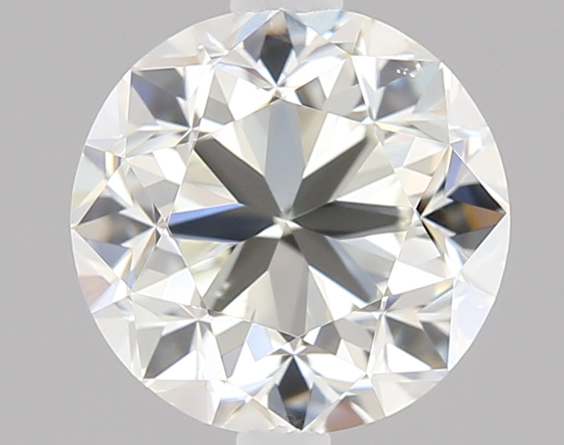 1.00 carat Round diamond H VS2 Good