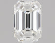 0.40 carat Emerald diamond F VS1 