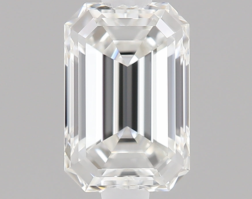 0.40 carat Emerald diamond F VS1 