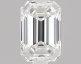 0.40 carat Emerald diamond F VS1 