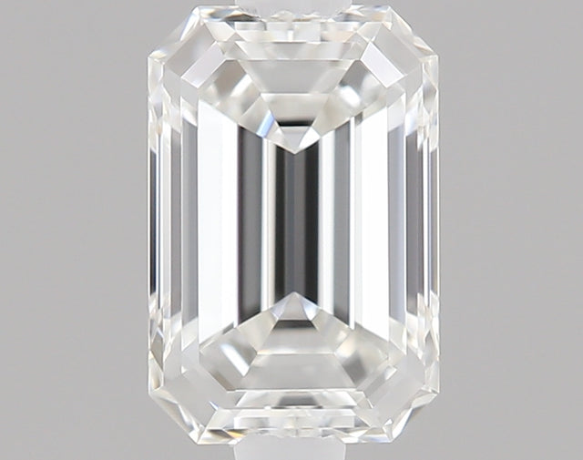 0.40 carat Emerald diamond F VS1 