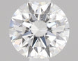 0.23 carat Round diamond E VVS1 Excellent
