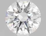 0.23 carat Round diamond E VVS1 Excellent
