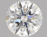 0.71 carat Round diamond G VVS1 Excellent