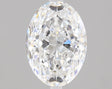 1.70 carat Oval diamond E SI1 