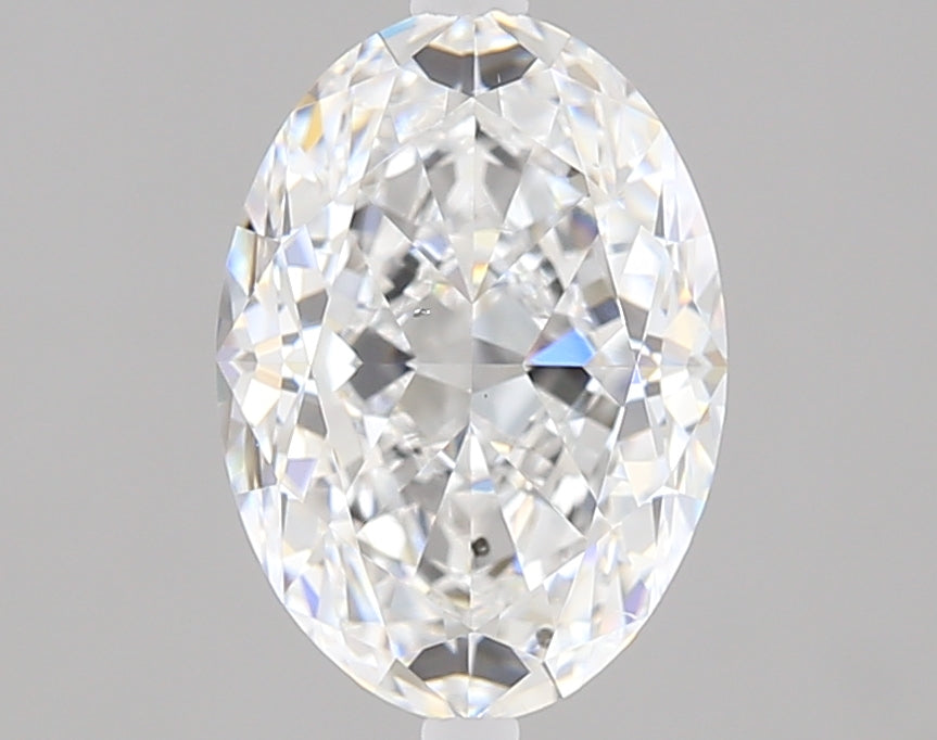 1.70 carat Oval diamond E SI1 